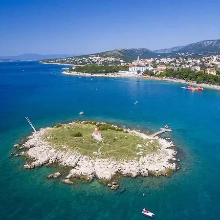 Διαμέρισμα Unit_type_holiday_room 53454 Novi Vinodolski